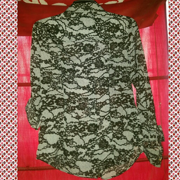 Michael Kors Collared Shirt - Picture 5 of 6